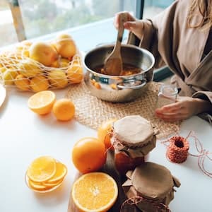 Marmelad Apelsin Refill