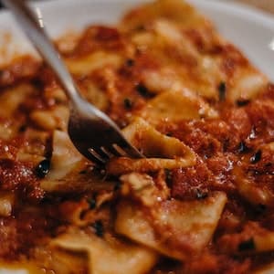Ravioli Tomat