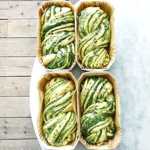 Pesto Grön