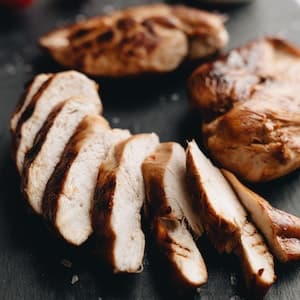 Kycklinglårfilé