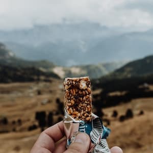 Proteinbar Nötter