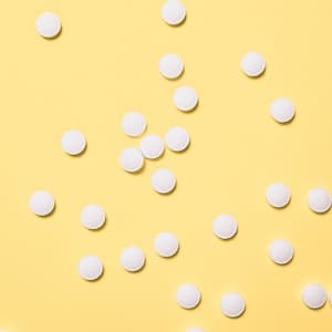B-Vitamin Tablett