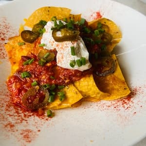 Jalapeños Inlagda