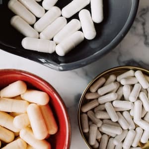 B-Vitamin Kapsel