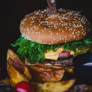 Hamburgerost Chili