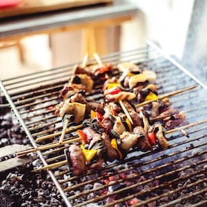 BBQ Grillolja