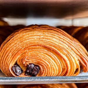 Croissants Choklad