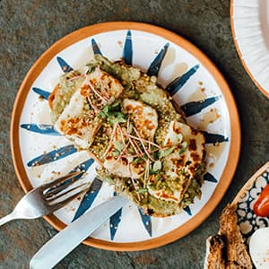 Halloumi