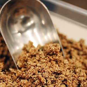 Granola Naturell