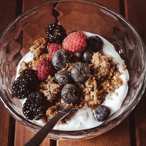Yoghurtkvarg Naturell