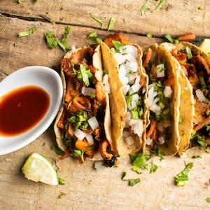 Tortillabröd Majs