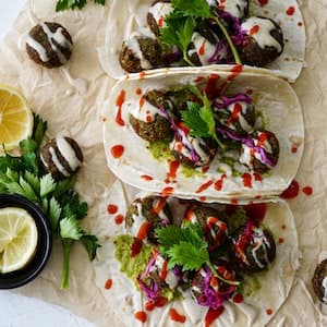 Tortillabröd
