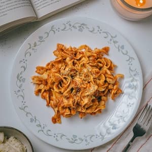 Pasta Trottole