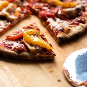 Pizza Mexicana Vego