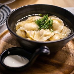 Dumplings Kyckling