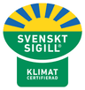 Svenskt Sigill Klimatcertifierad