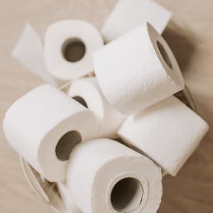 Toalettpapper