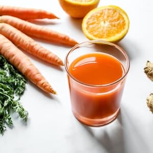 Grönsaksjuice