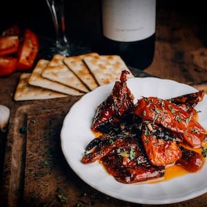 BBQ Sås Spicy