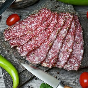 Salami Chili Skivad