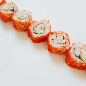 Tångcaviar Röd