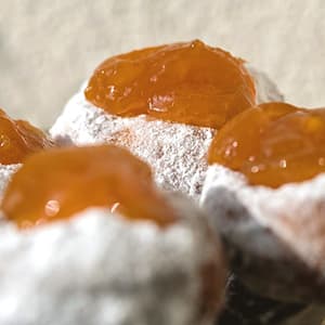 Marmelad Aprikos