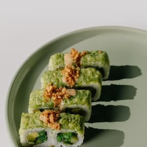 Vinäger Sushi