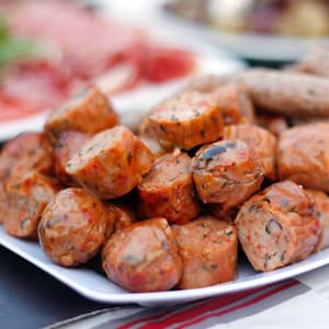Grillkorv Ost