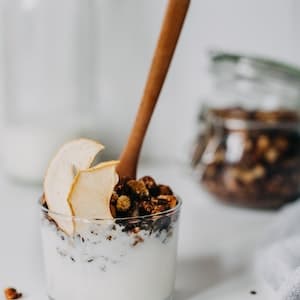 Yoghurt Naturell Lätt