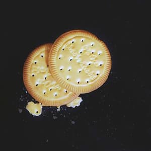 Släta Kex Glutenfria
