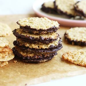 Chokladflarn