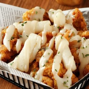 Nuggets Fisk