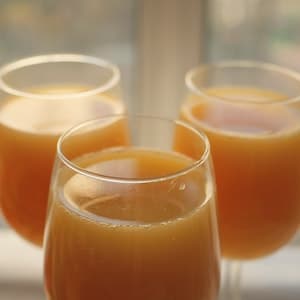 Äppeljuice Drickfärdig