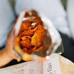 Chips Chili