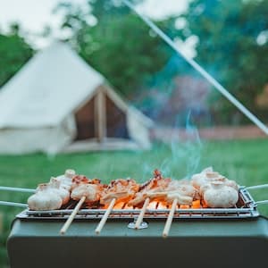 BBQ Grillolja Chili