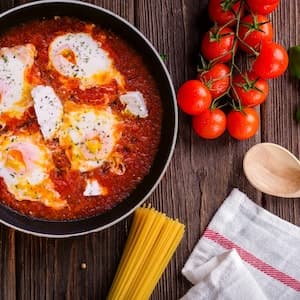 Pastasås Chili