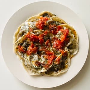 Tortellini Svamp