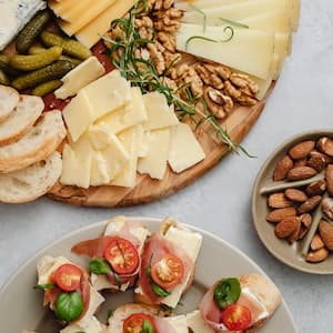 Tapasbricka