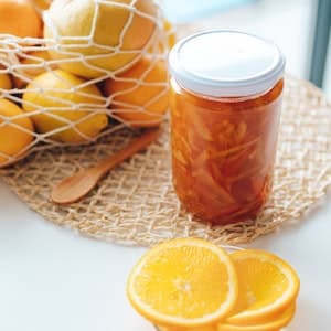 Marmelad Apelsin