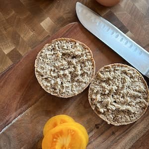 Brödkaka Glutenfri