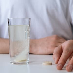 B-Vitamin Brus