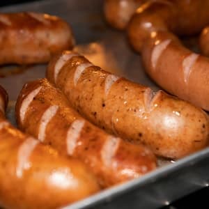 Bratwurst Vego