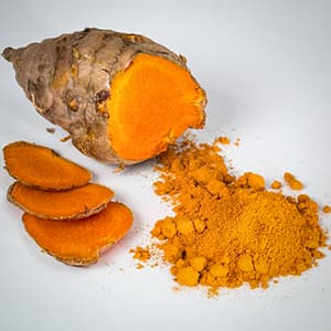 Gurkmeja Färsk