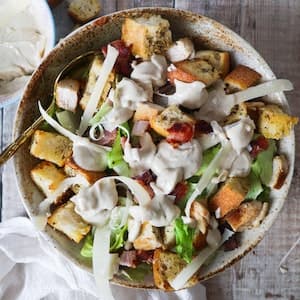 Caesardressing