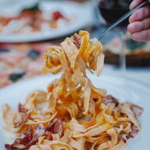 Pancetta i Bit