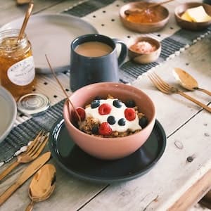 Yoghurt Hallon Laktosfri