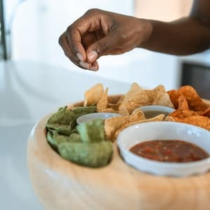 Tacosås Medium