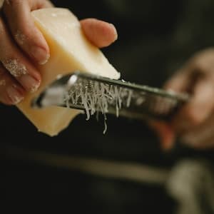 Parmesan Riven