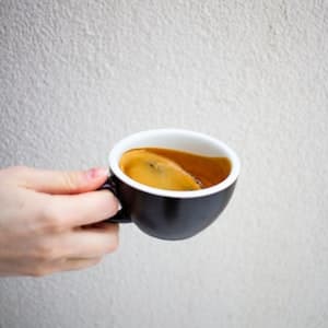 Snabbkaffe Espresso