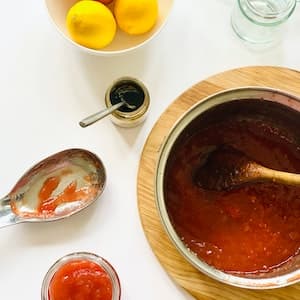 Marmelad Aprikos Refill